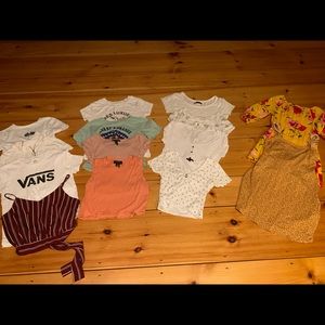 Unlisted Summer Stuff!